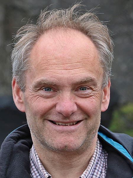 Prof. Dr. Christian Rohr