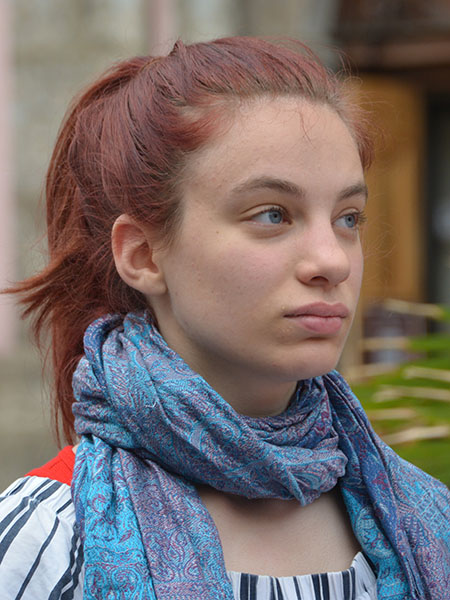 B.A. Clara Schmid
