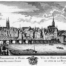 Tägliche Witterungserscheinungen in Basel im Mai 1761