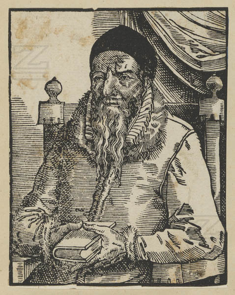 Probst Wolfgang Haller